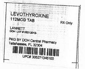 Levothyroxine Sodium